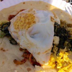 Native Veda - Breakfast Burrito