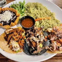 Tacos Mixtos