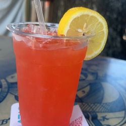 Wheel House Beer Garden - Strawberry lemon Titi Crush