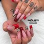 The Nail Arts
