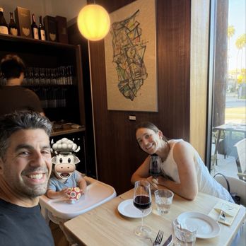 Pizzeria Sei - Neighborhood people - Pizza Near Me - Los Angeles, California