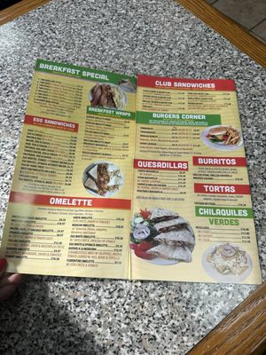Menu photo 8 Sevens Lunchonette Yonkers, NY Menu photo 8 Sevens Lunchonette Yonkers, NY