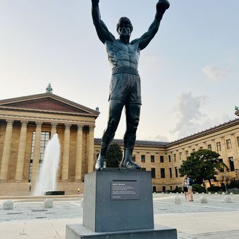 The Rocky Statue - The second Rocky statue. - Local Flavor Near Me - Philadelphia, Pennsylvania The Rocky Statue - The second Rocky statue. - Local Flavor Near Me - Philadelphia, Pennsylvania