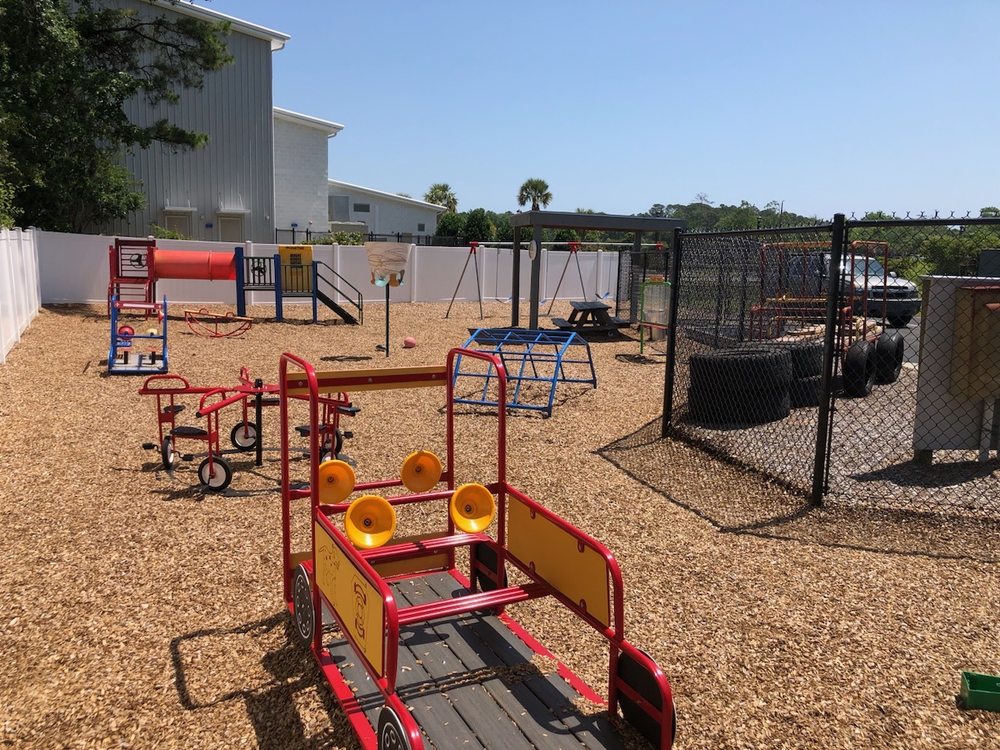 Imagination Station CDC - childcare center in Myrtle Beach, SC