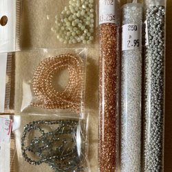 The Bead Gallery - Beads and crystal
