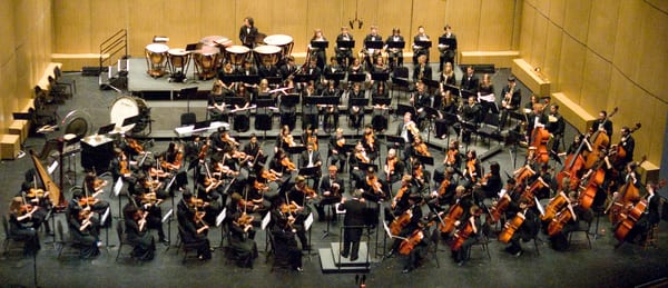 CONEJO VALLEY YOUTH ORCHESTRAS - Updated July 2025