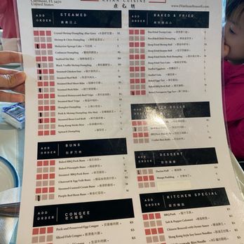 Dim Sum House - Cantonese Near Me - Clermont, Florida