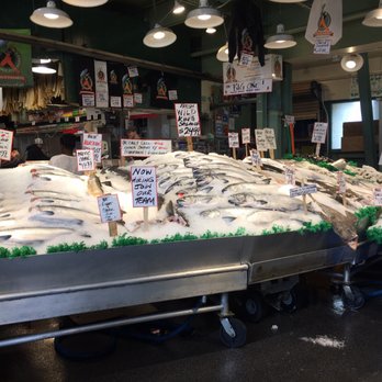 Seattle Free Walking Tours - Pikes Fish Market - Walking Tours Near Me - Seattle, Washington Seattle Free Walking Tours - Pikes Fish Market - Walking Tours Near Me - Seattle, Washington