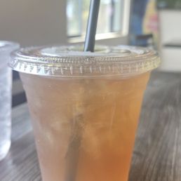 Arnold Palmer with Titos vodka