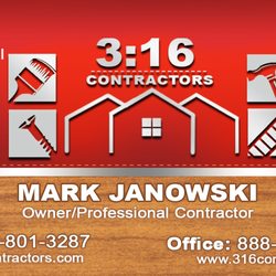 316 Contractors