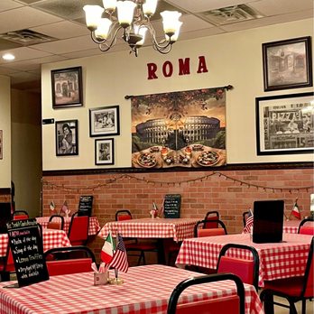 Osteria Alla Romana - Cute little hole in the wall - Pizza Near Me - Lancaster, Ohio Osteria Alla Romana - Cute little hole in the wall - Pizza Near Me - Lancaster, Ohio