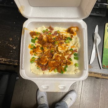 Hell’s Chicken - Chicken Shop Near Me - Los Angeles, California
