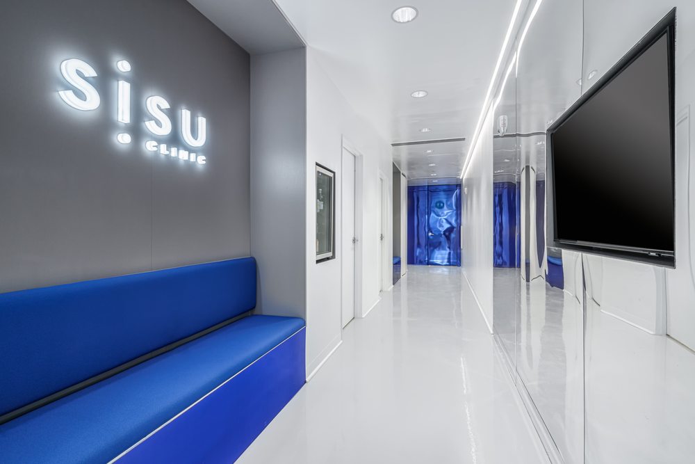 Sisu Clinic Logo