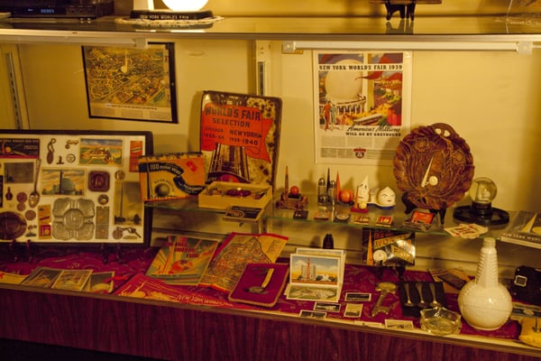 The City Reliquary Museum by null