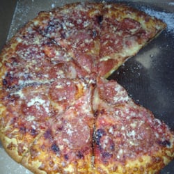 Little Caesars Pizza - Hot and ready with heart attack crust