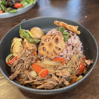 Namu Kitchen - Jang jorim over rice - Breakfast & Brunch Near Me - West Covina, California Namu Kitchen - Jang jorim over rice - Breakfast & Brunch Near Me - West Covina, California