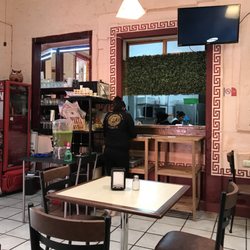 Tulúm - Pleasant dining room