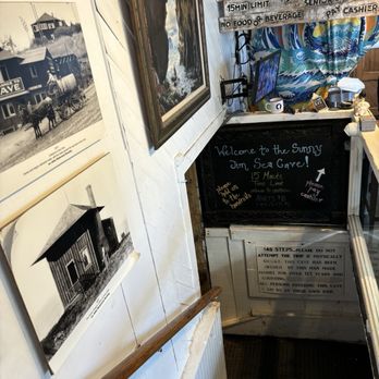 Cave Store - Walking Tours Near Me - La Jolla, California Cave Store - Walking Tours Near Me - La Jolla, California