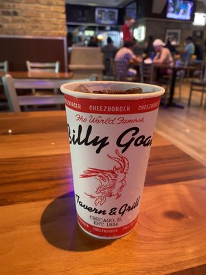 Billy Goat Tavern (Navy Pier) by null