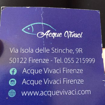 Acque Vivaci - Contact information - Cosmetics & Beauty Supply Near Me - Florence, FI Acque Vivaci - Contact information - Cosmetics & Beauty Supply Near Me - Florence, FI