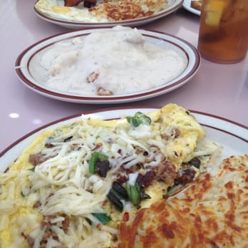 Carla's Cafe - Extra Spicy omelet. Very good. - Diners Near Me - Bakersfield, California Carla's Cafe - Extra Spicy omelet. Very good. - Diners Near Me - Bakersfield, California