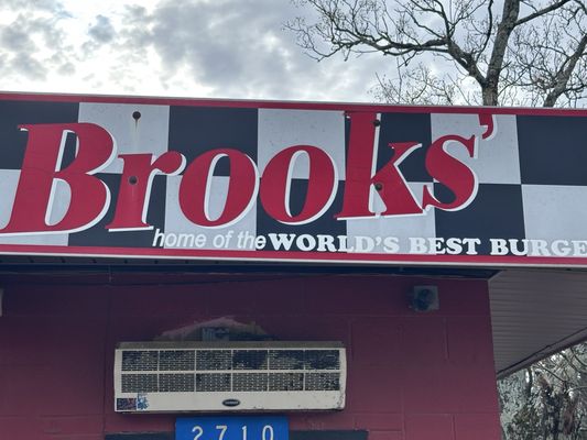 Brooks Sandwich House by null