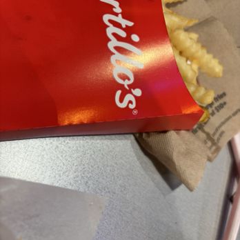 Portillo’s - Large Fries - American Near Me - Tomball, Texas