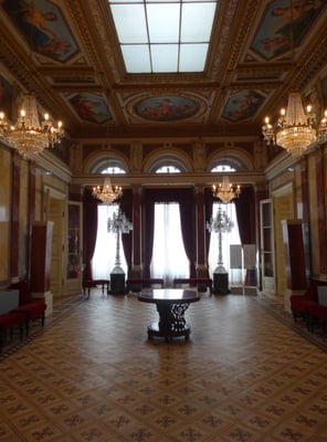 Revoltella Museum by null