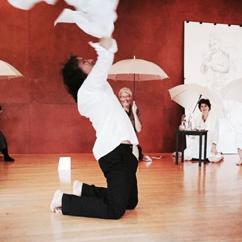 Adriana Marchione - A performance moment from Adriana's teaching work at Tamalpa Institute - Counseling & Mental Health Near Me Adriana Marchione - A performance moment from Adriana's teaching work at Tamalpa Institute - Counseling & Mental Health Near Me