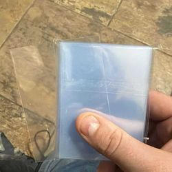 Penny sleeves