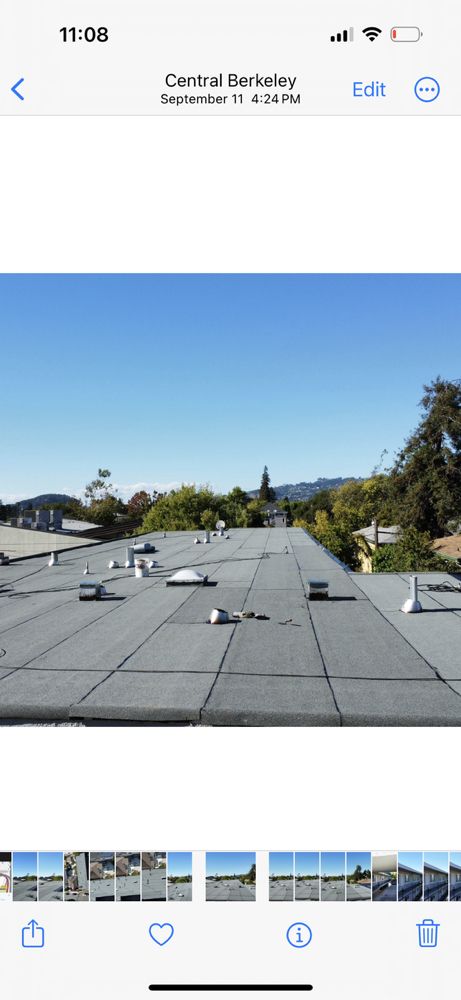 Slide of Miranda's Roofing Partnership