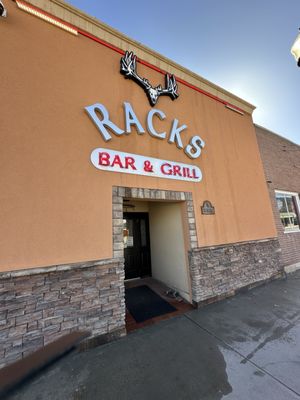 Racks Bar and Grill by null