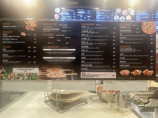 Pizzeria Bros (Old Montreal) by null