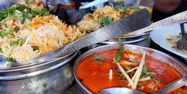 Bombay Blue Indian Bistro by null