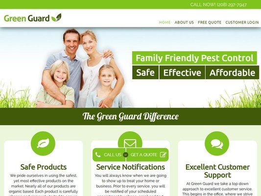 Green Guard Pest Control