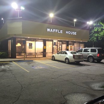 Waffle House - Waffle House - American Near Me - Decatur, Georgia