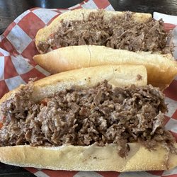 Wayside Market - Cheese Steak