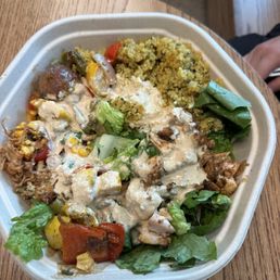 Picnic Bowl Picnic Bowl