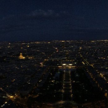 La Tour Eiffel - Landmarks & Historical Buildings Near Me - Paris, 75