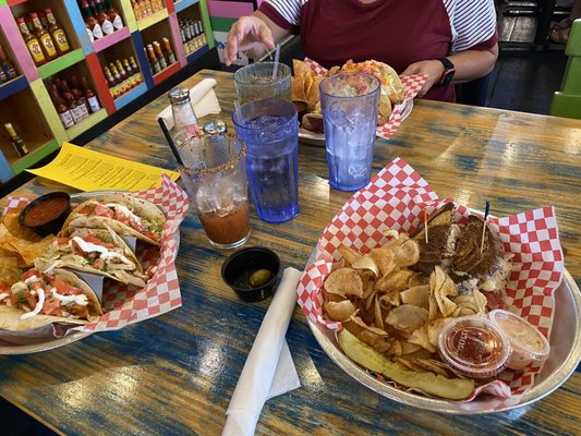 Cootie Brown's Campus by null