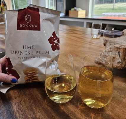 Nashi Orchards Tasting Room by null
