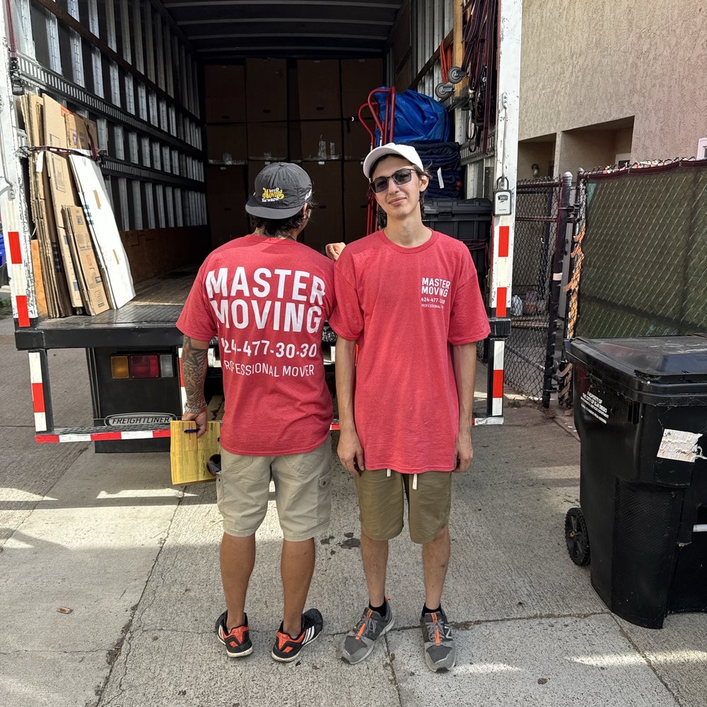 Master Moving - Movers Near Me - San Diego, California Master Moving - Movers Near Me - San Diego, California