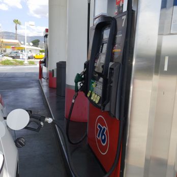 76 - Gotta do it - Gas Stations Near Me - Claremont, California