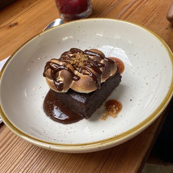 Otis - Chocolate Desert! - New American Near Me - Brooklyn, New York Otis - Chocolate Desert! - New American Near Me - Brooklyn, New York