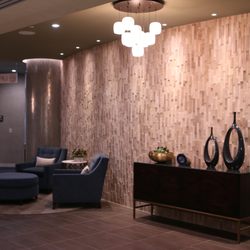 LifeSpa - Princeton - Front Desk Waiting Area