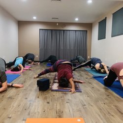 Desert Yoga & Wellness - One of our studios