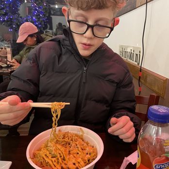 Kinyobi - Dirty ramen - Korean Near Me - Hackensack, New Jersey