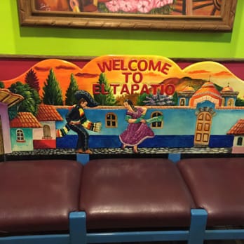 El Tapatio - The seat as soon as you enter the restaurant. - Mexican Near Me - Page, Arizona El Tapatio - The seat as soon as you enter the restaurant. - Mexican Near Me - Page, Arizona