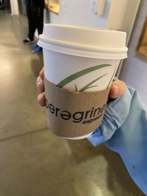 Peregrine Espresso by null