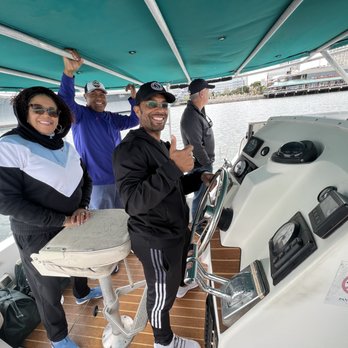 Pacifica Sailing Charters - A great birthday sail with Captain Mick and friends on the catamaran! - Boat Charters Near Me - San Diego, California